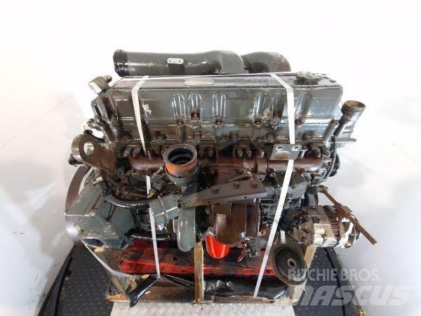 Doosan DL08 Двигуни