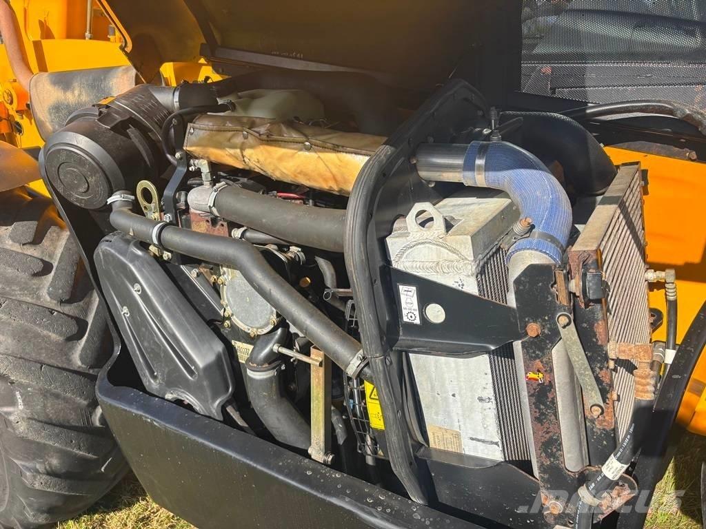 JCB 530-70 FS Телескопічні навантажувачі