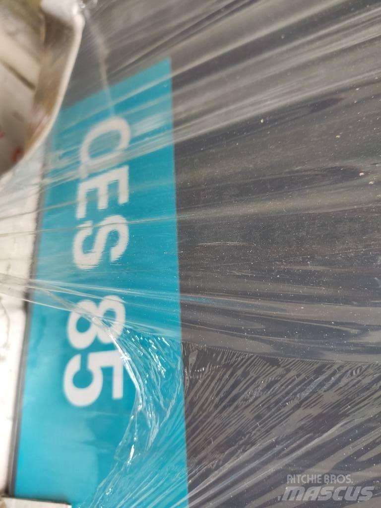 Atlas Copco QES 85 Дизельні генератори