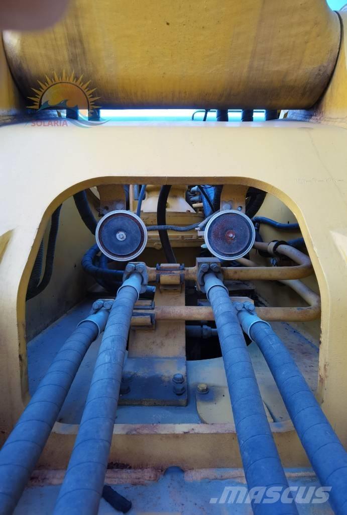 Komatsu PC 350-7 Гусеничні екскаватори