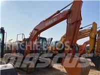 Hitachi ZX 135 US Гусеничні екскаватори