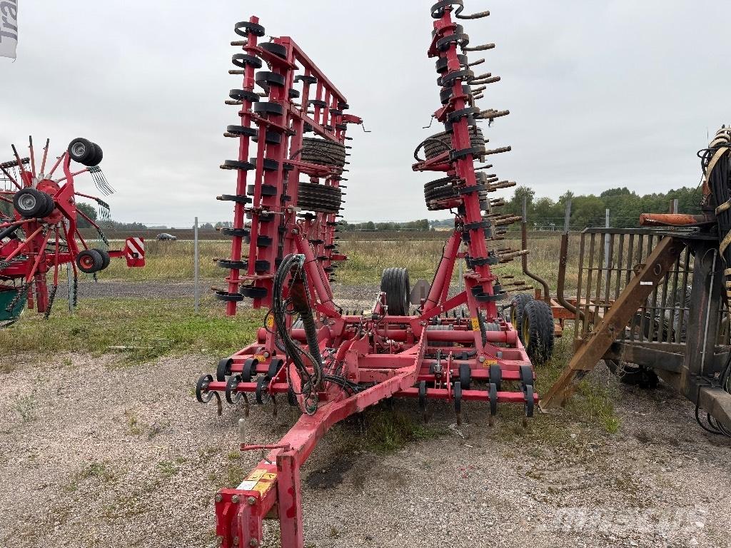 He-Va Euro-tiller 8m Борони