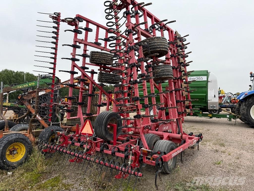 He-Va Euro-tiller 8m Борони