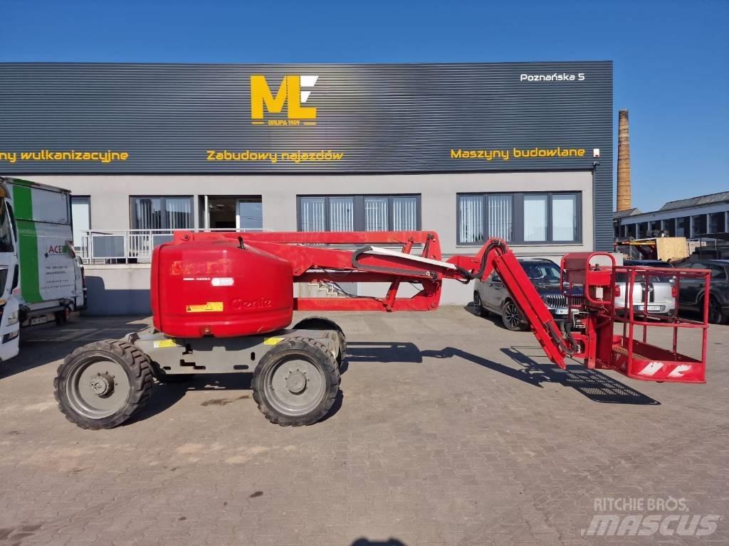 Genie Z 45/25 Колінчаті підйомники