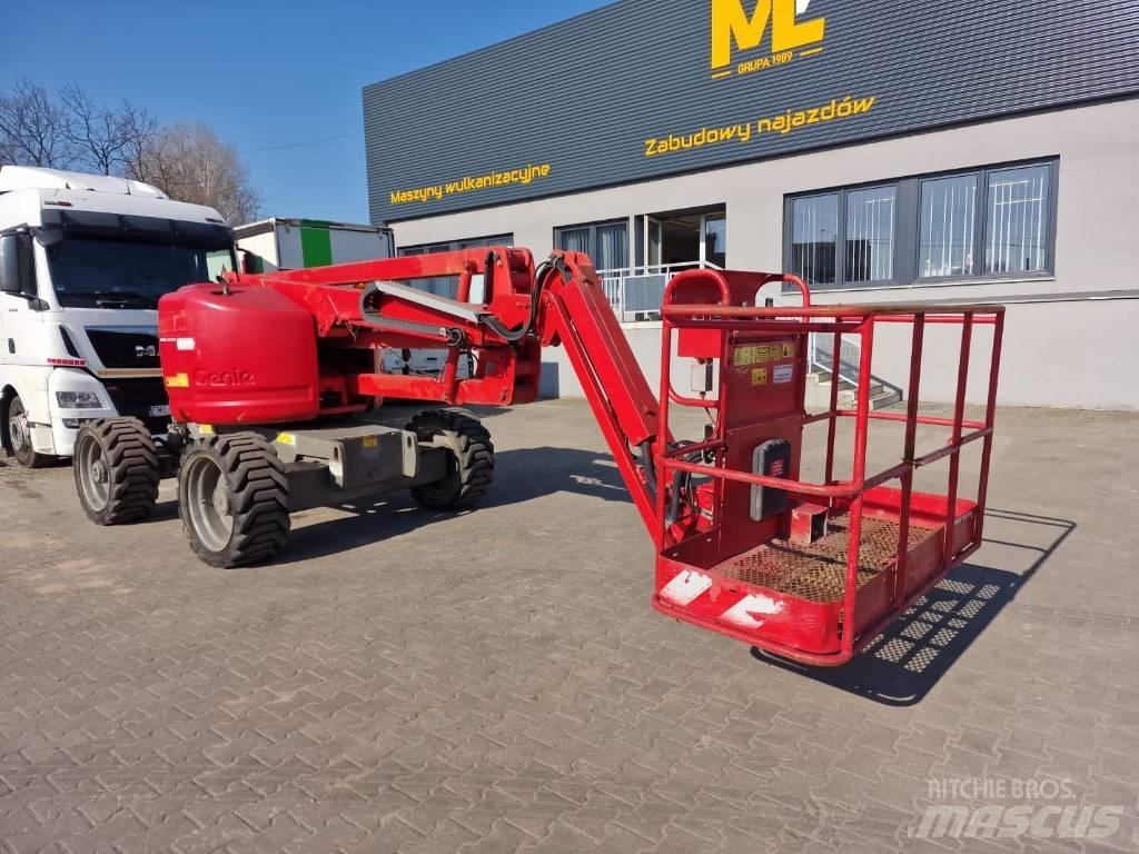 Genie Z 45/25 Колінчаті підйомники