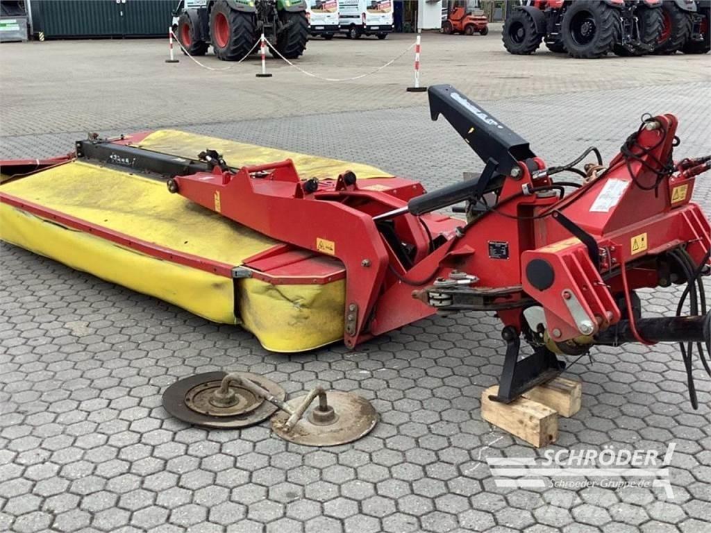 Fella KM 310 TL Навісні та причіпні косарки