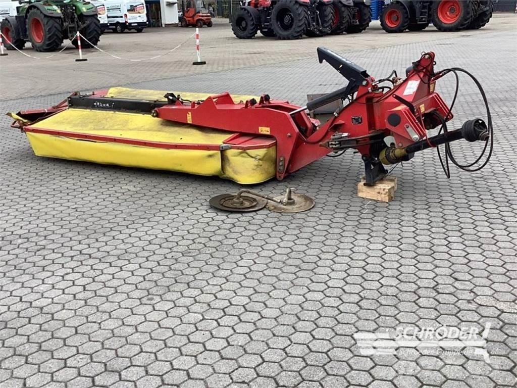 Fella KM 310 TL Навісні та причіпні косарки