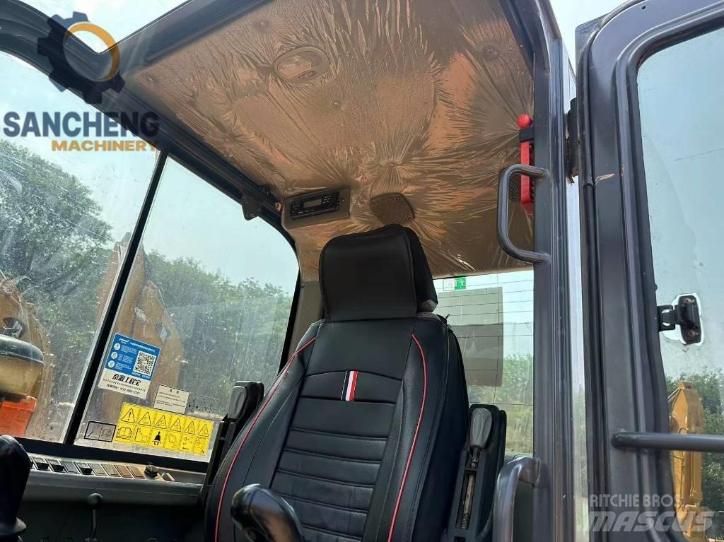 Doosan DX 60 Гусеничні екскаватори