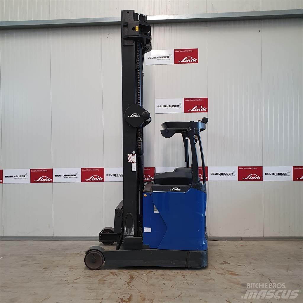 Linde R16HD Річ-трак із високим підйомом