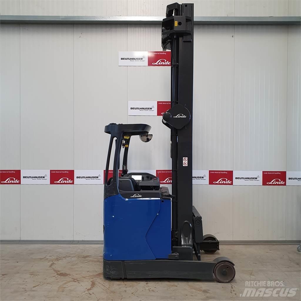 Linde R16HD Річ-трак із високим підйомом