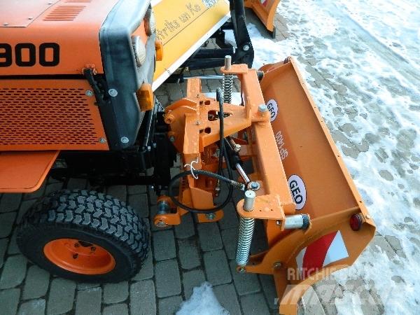 Geo SP 140 Снігоочищувальні ножі та плуги