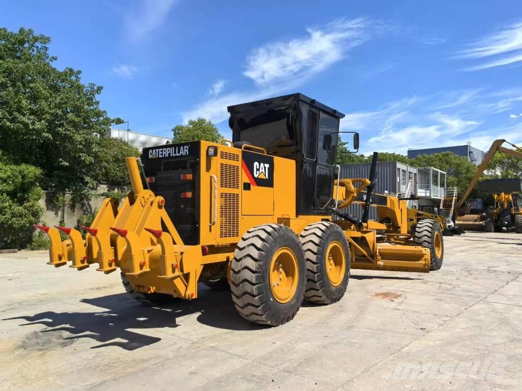 CAT 140 K Грейдери