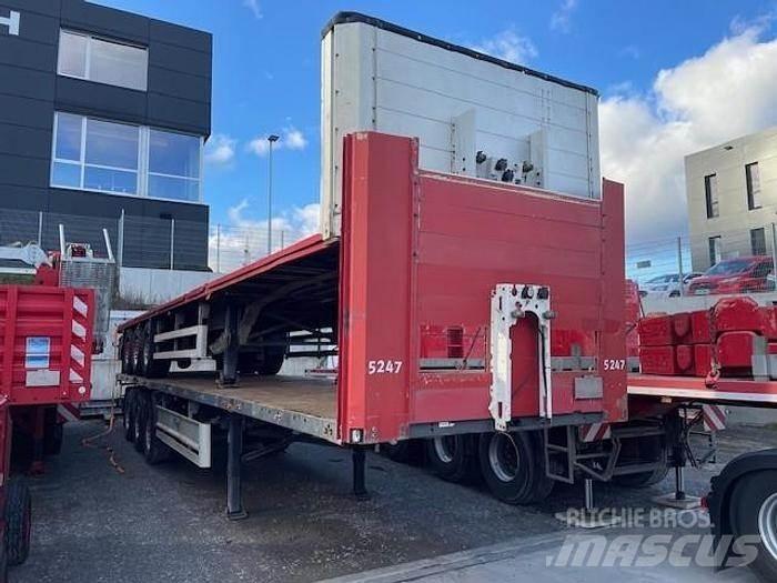 Fliegl SDS350 Інші напівпричепи