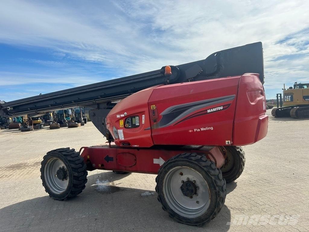 Manitou 280 TJ Колінчаті підйомники