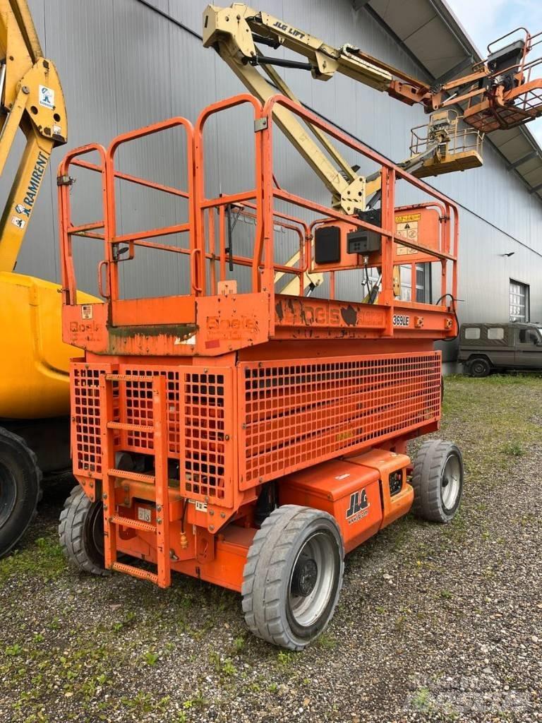 JLG 3369 LE Підйомники-ножиці