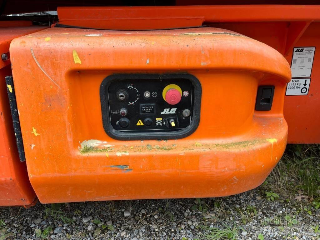 JLG 3369 LE Підйомники-ножиці
