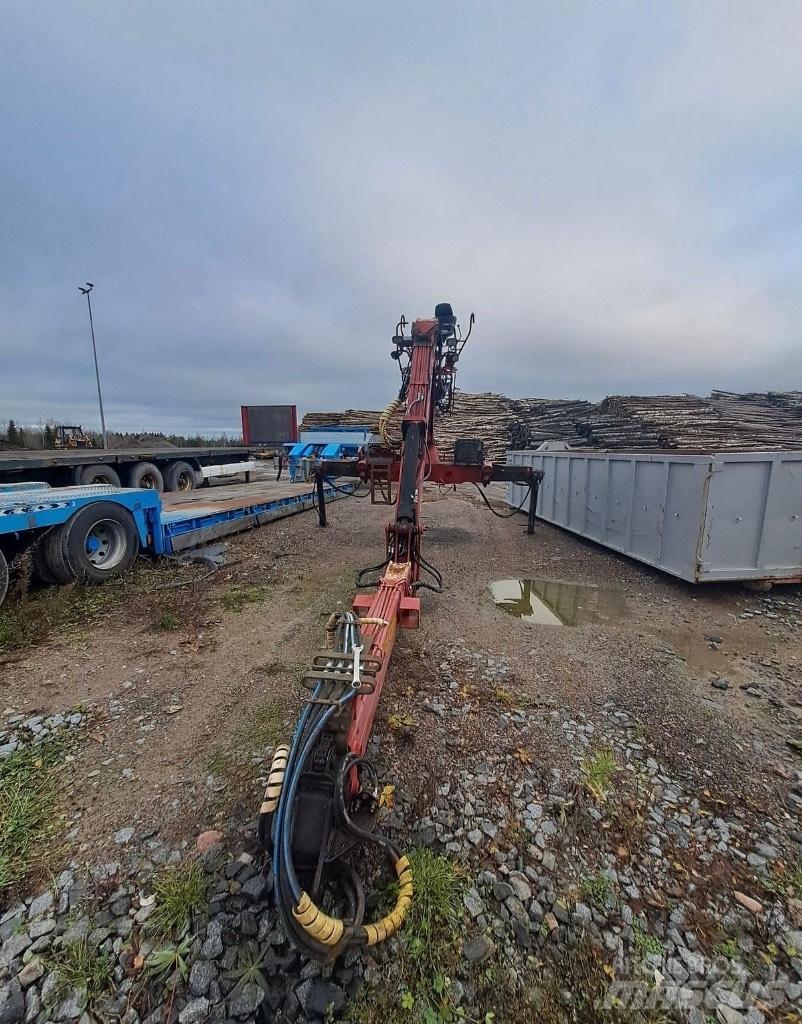 Loglift 96 S Лісозаготівельні крани