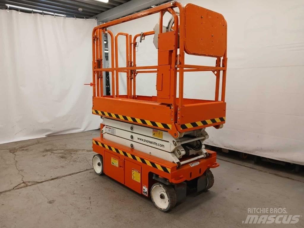 Snorkel S 3219 E Підйомники-ножиці