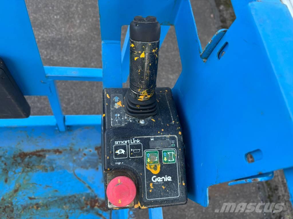 Genie GS 4047 Підйомники-ножиці