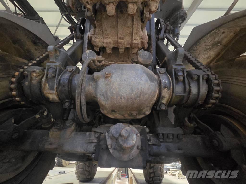  Matenin NX7 B3 Канавокопачі