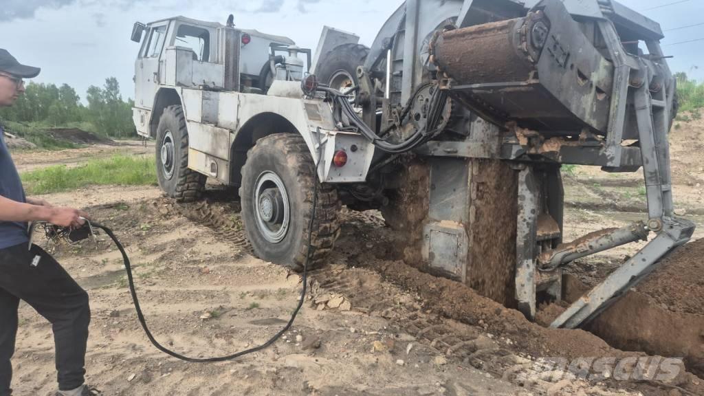  Matenin NX7 B3 Канавокопачі