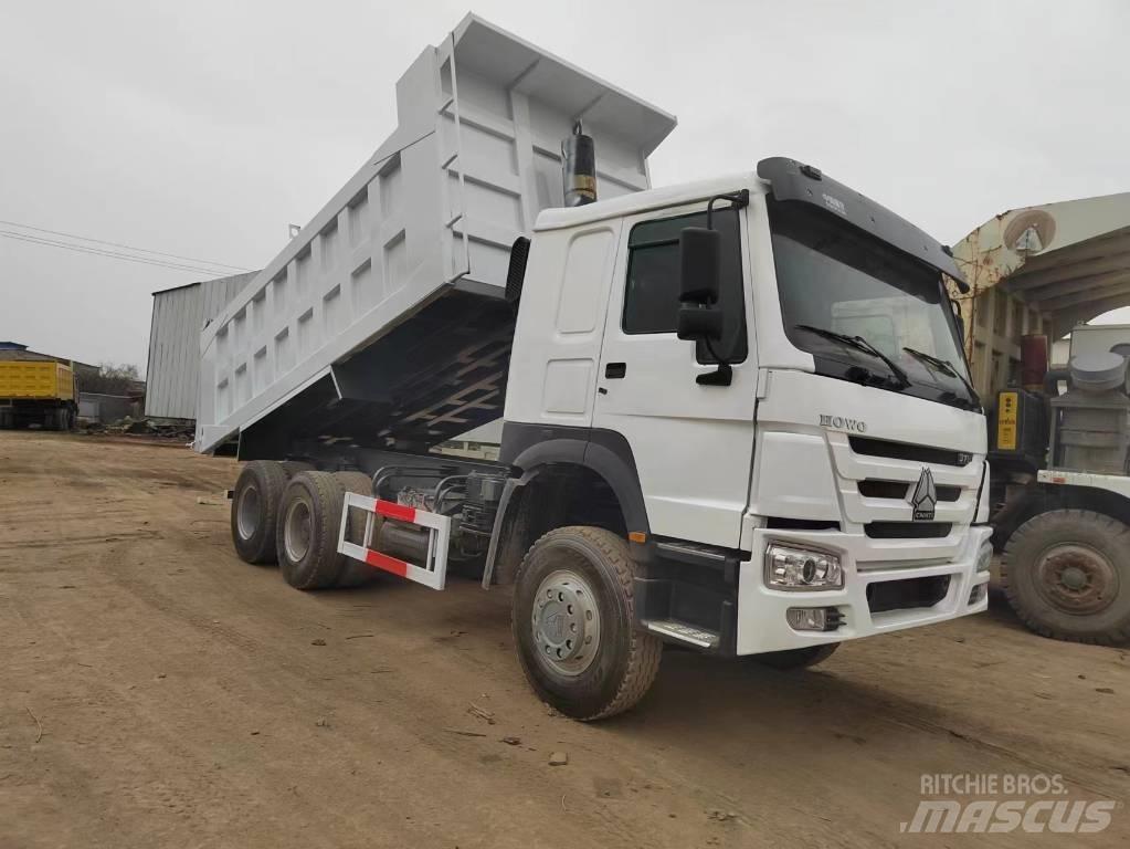 Howo 371 6x4 Самоскиди