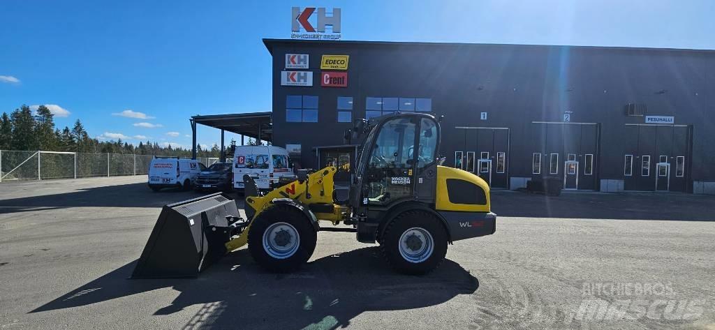 Wacker Neuson WL 52 Фронтальні навантажувачі
