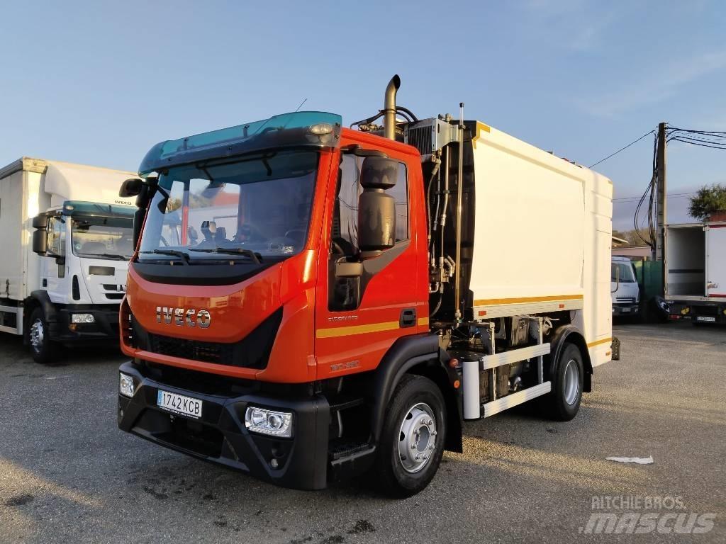 Iveco ML160E28 Вантажівки / спеціальні