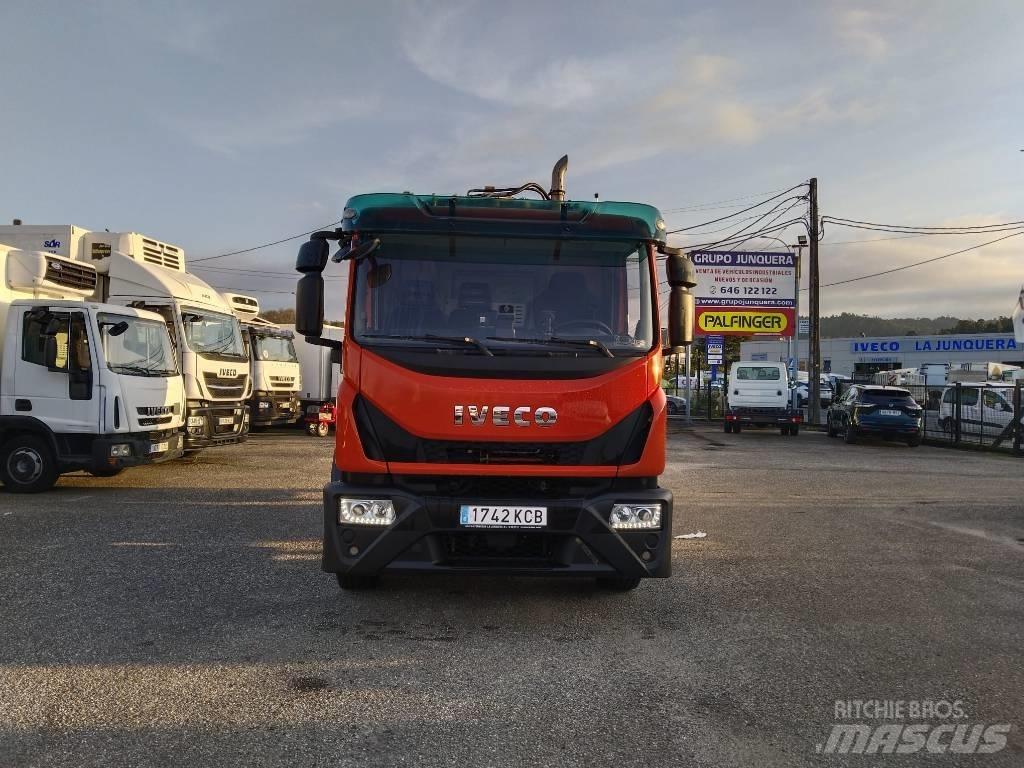 Iveco ML160E28 Вантажівки / спеціальні