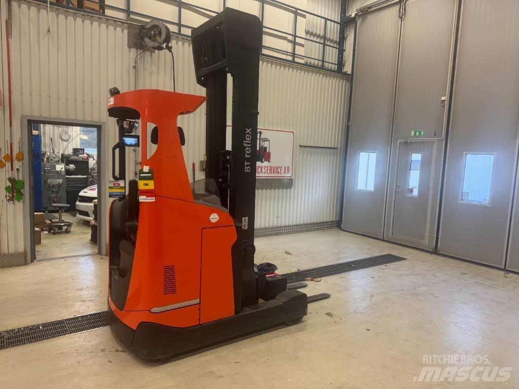 BT Toyota RRE 160 Річ-трак із високим підйомом