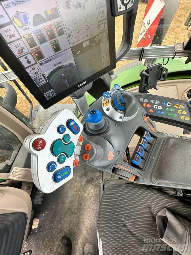 Fendt 936 Profi Plus Трактори