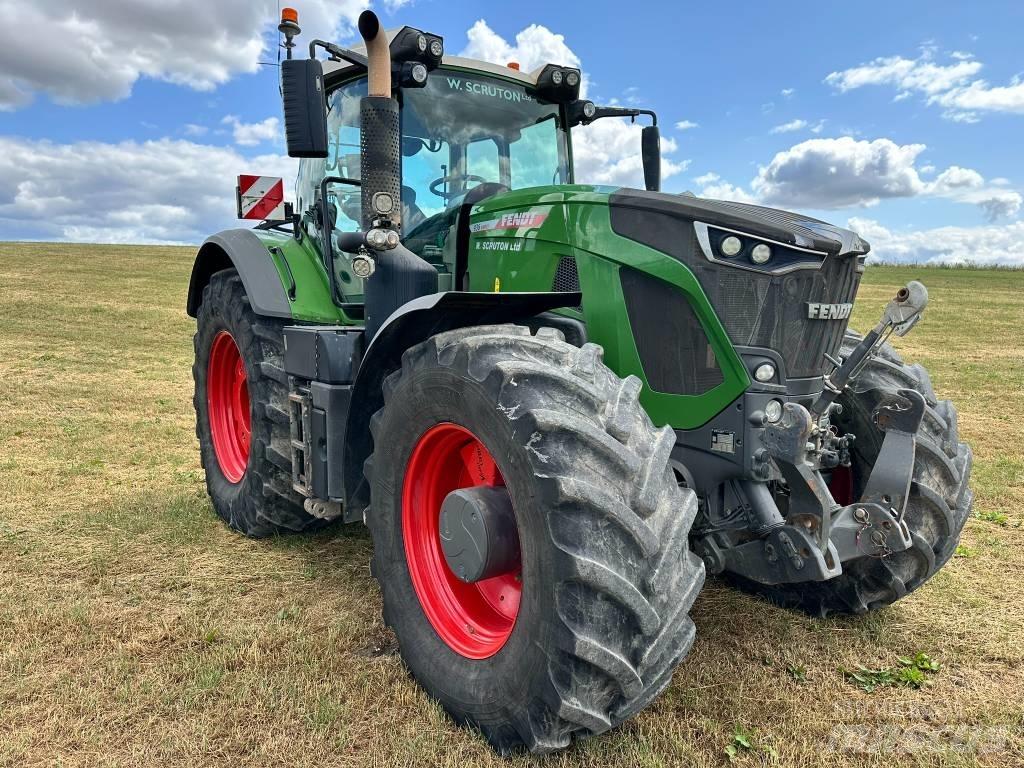 Fendt 936 Profi Plus Трактори