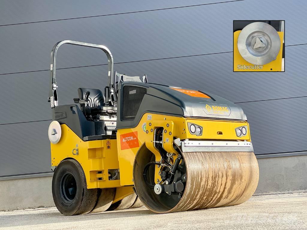 Bomag BW 138 AC-5 Комбіновані катки
