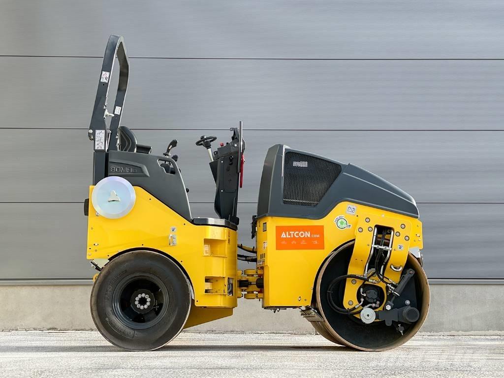 Bomag BW 138 AC-5 Комбіновані катки