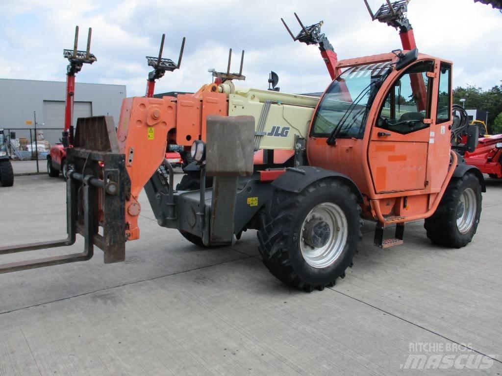 JLG 4017 PS (260) Телескопічні навантажувачі