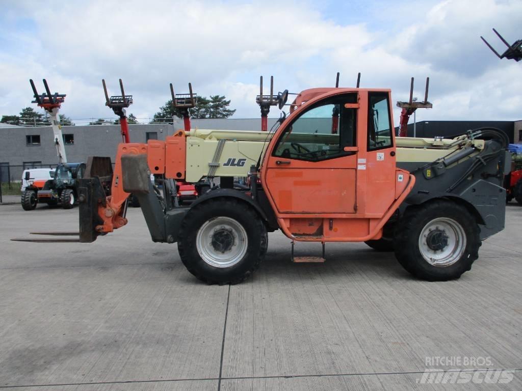 JLG 4017 PS (260) Телескопічні навантажувачі