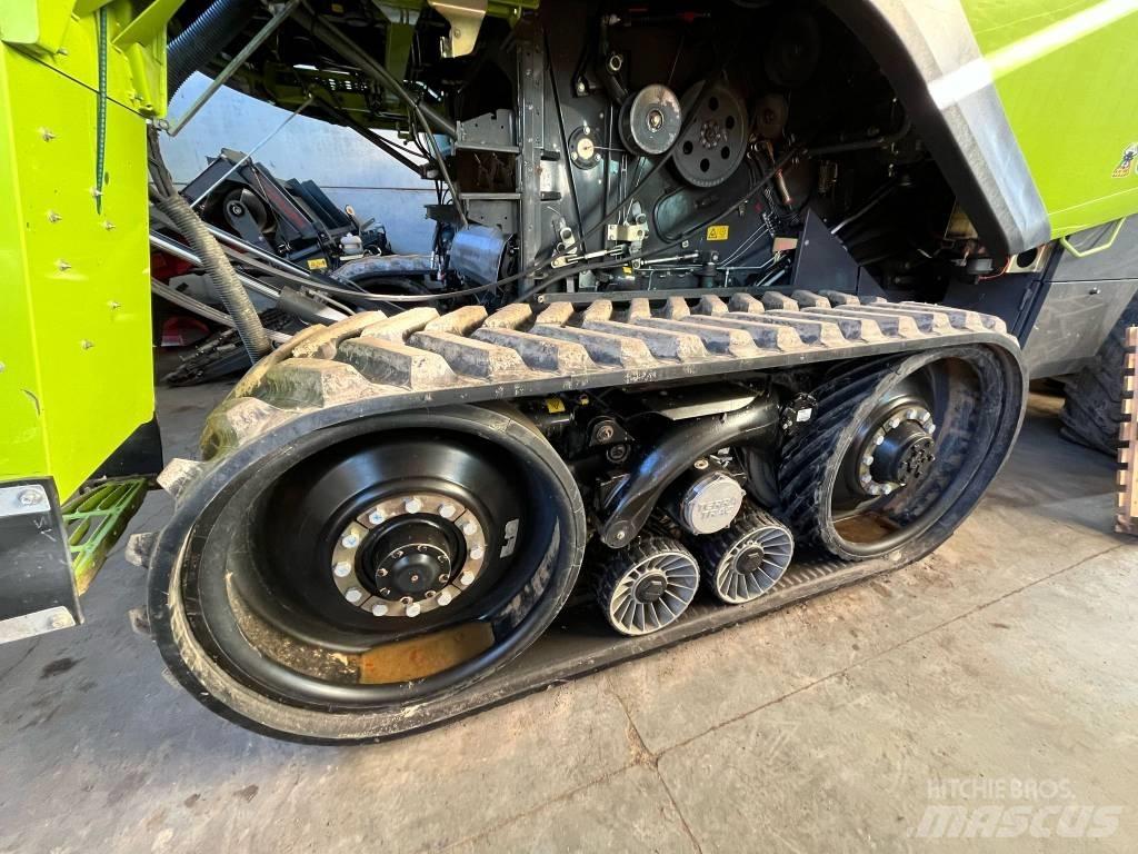 CLAAS Lexion 760 TT Зернозбиральні комбайни