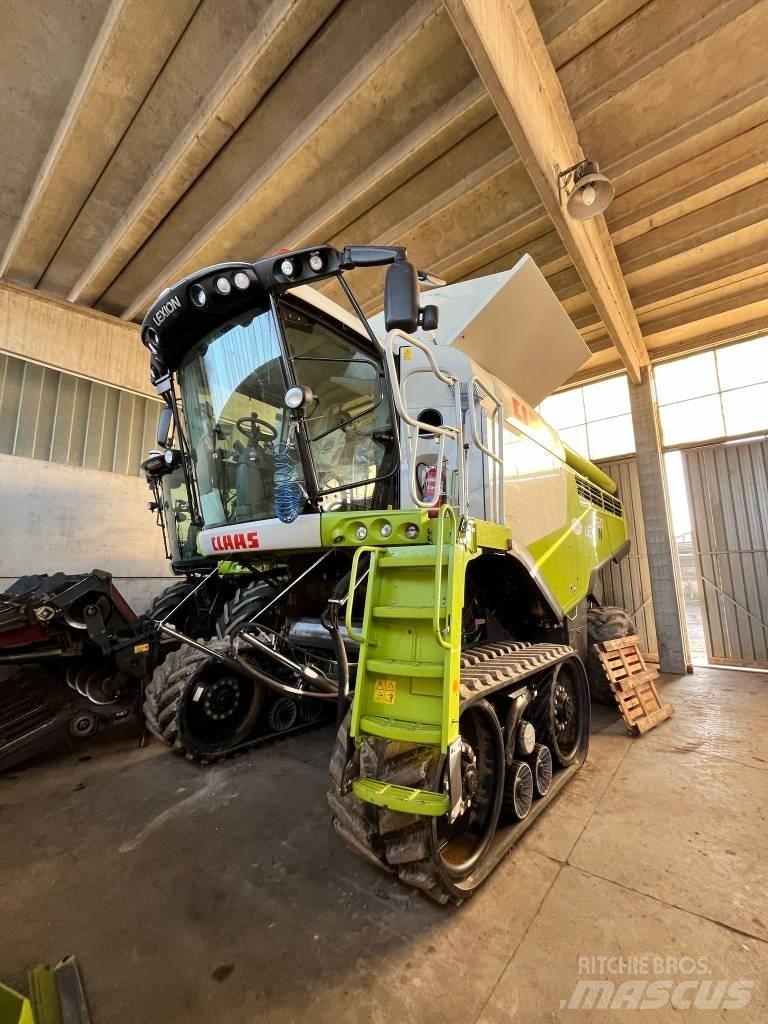 CLAAS Lexion 760 TT Зернозбиральні комбайни