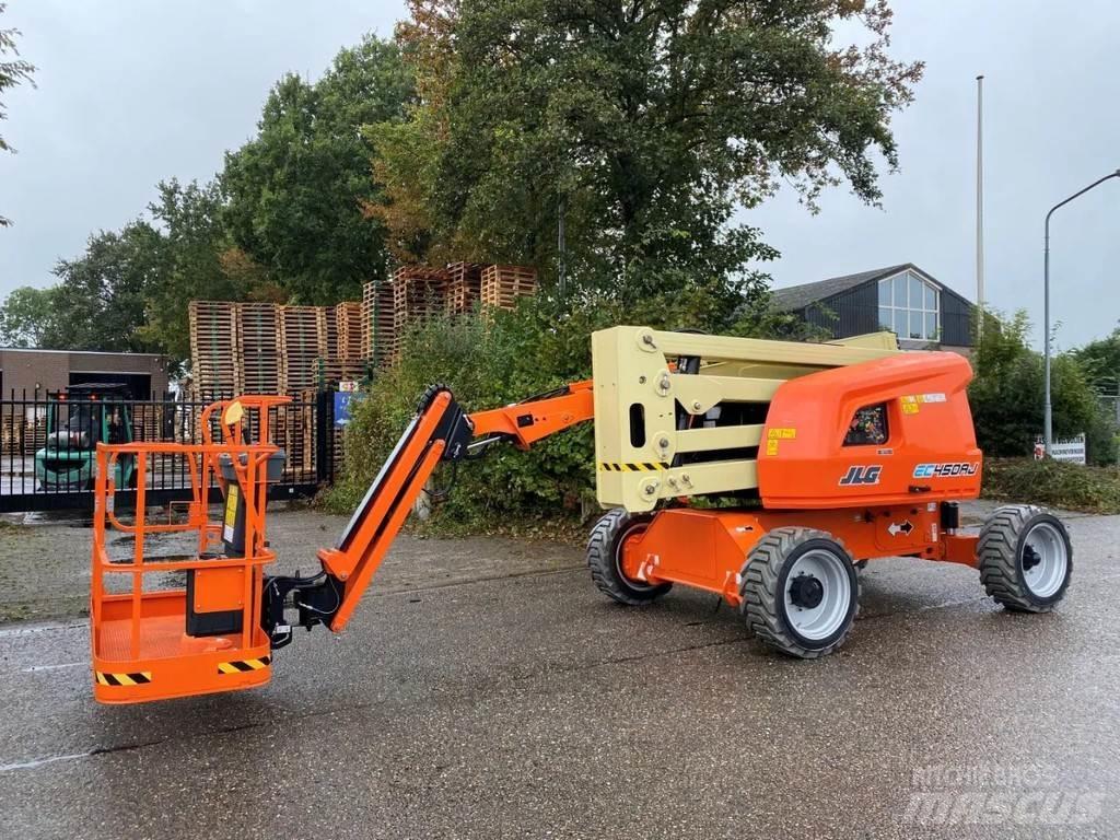 JLG EC450AJ Колінчаті підйомники
