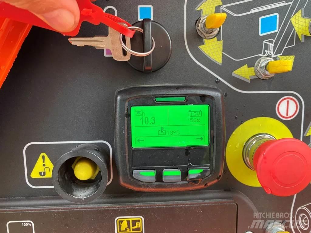 JLG EC450AJ Колінчаті підйомники