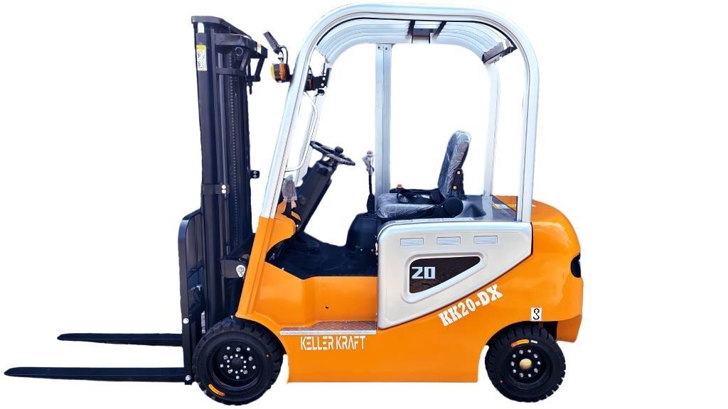  KELLER KRAFT KK20-DX Електронавантажувачі
