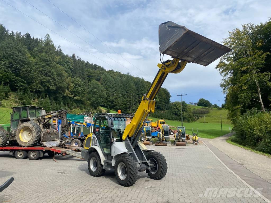 Kramer 8085 T Фронтальні навантажувачі