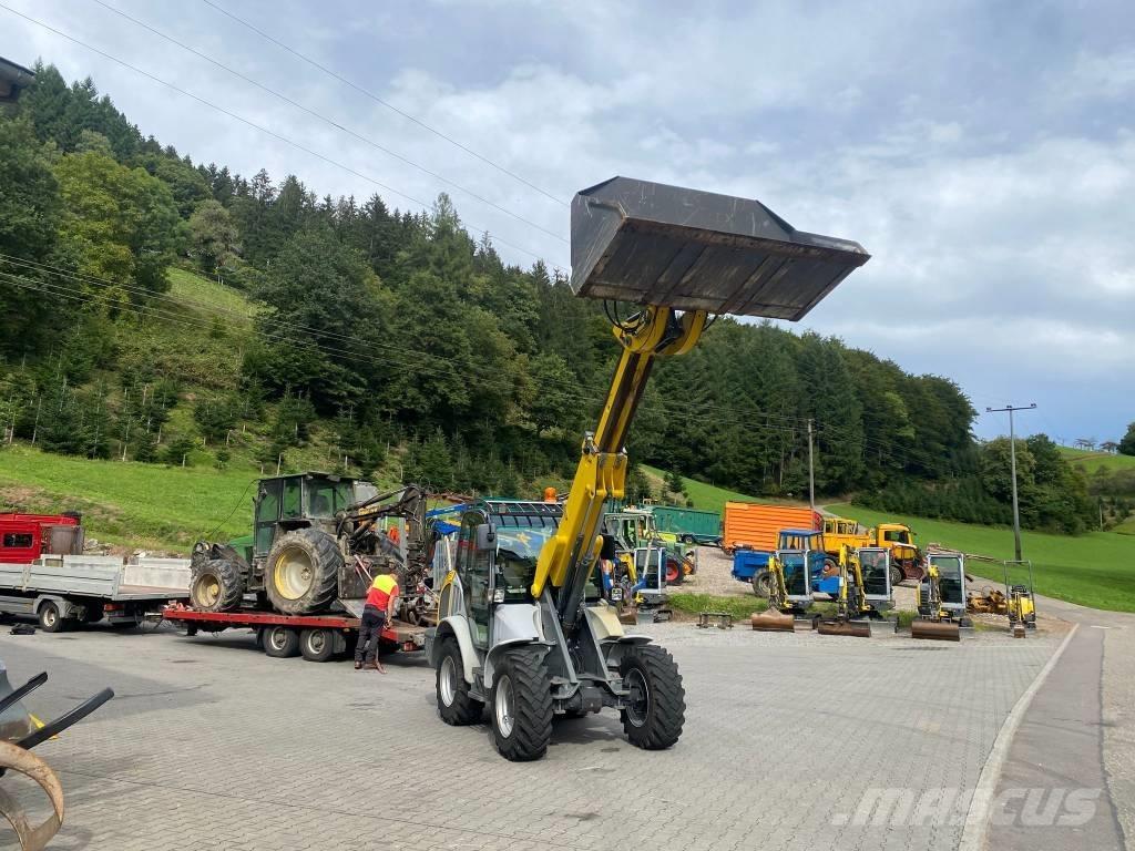 Kramer 8085 T Фронтальні навантажувачі