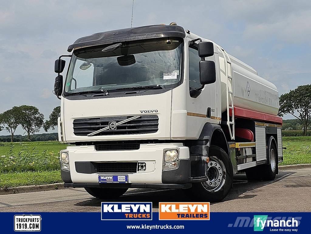 Volvo FE 260.18 Вантажівки-цистерни