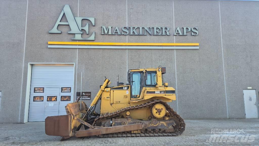 CAT D 6 R LGP Гусеничні бульдозери