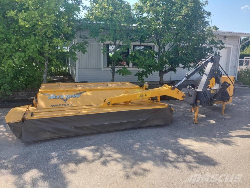 Elho Arrow NM 3200 D Косилки-формувачі