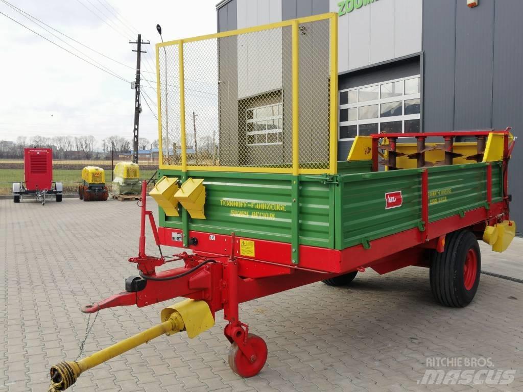  Tenkhoff RT14 Інші причепи