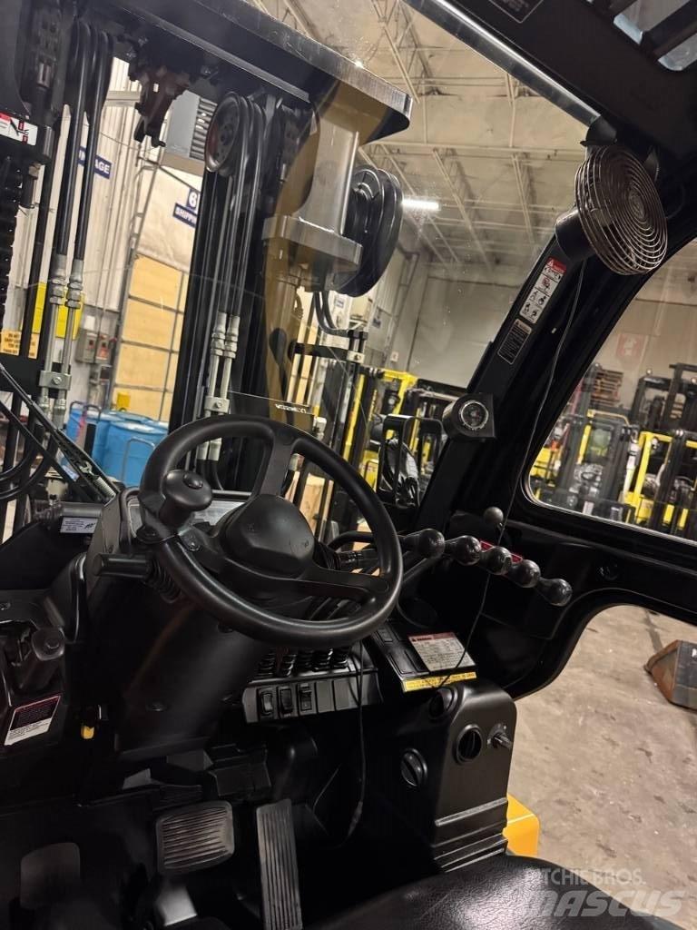 CAT DP 70 Інше