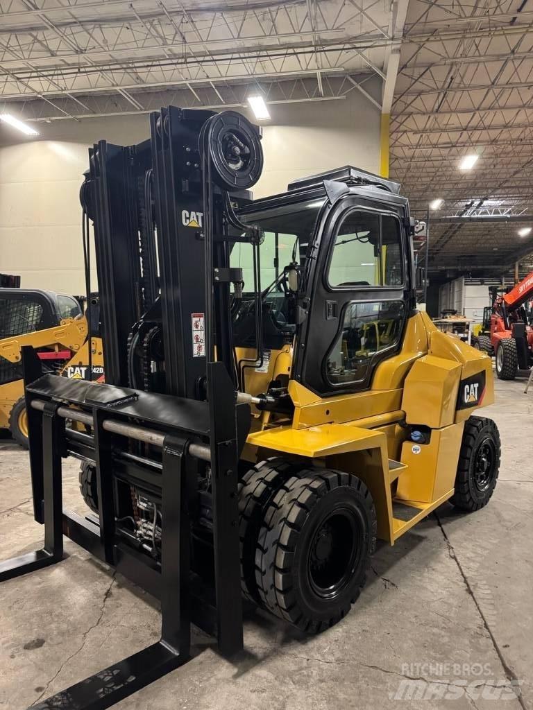 CAT DP 70 Інше