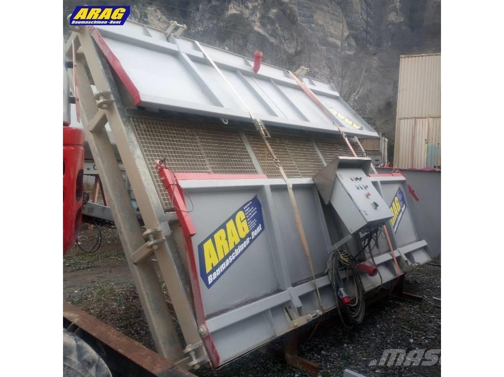  Wheelcleaner WW401M Поливальні машини